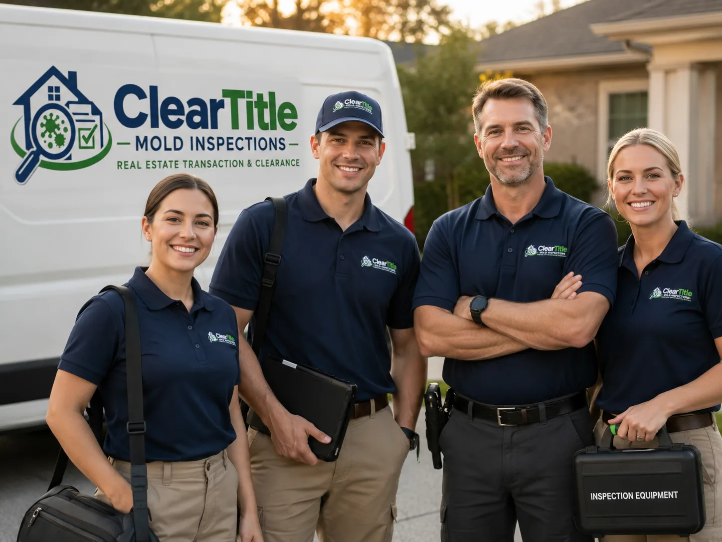 Mold Inspection For Home Sale company in Webster, TX